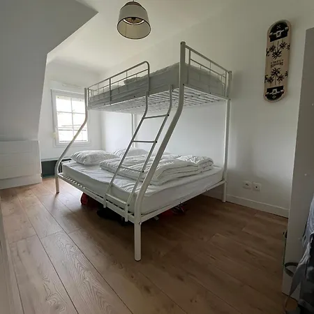 O'pale House Proche Touquet * Camiers