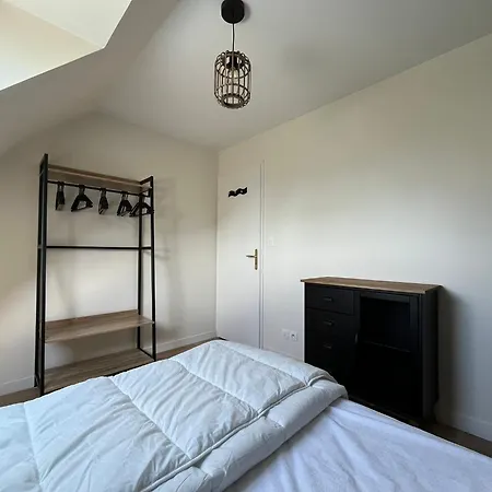 Opale House Maison Cosy Proche Et Le Touquet 펜션