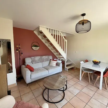 Holiday home O'pale House Proche Touquet Camiers