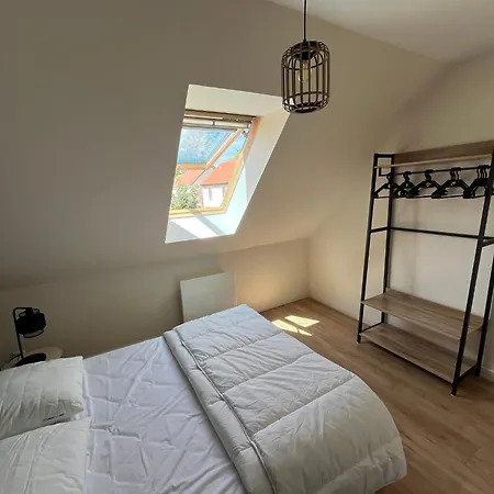Opale House Maison Cosy Proche Et Le Touquet * Camiers