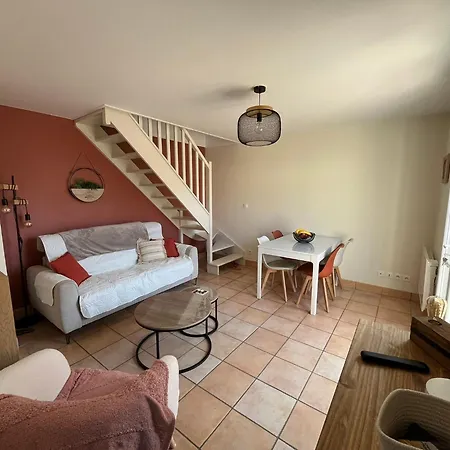 O'pale House Proche Touquet Holiday home