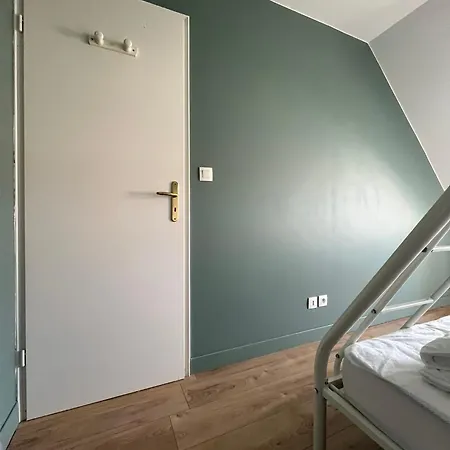Opale House Maison Cosy Proche Et Le Touquet Camiers