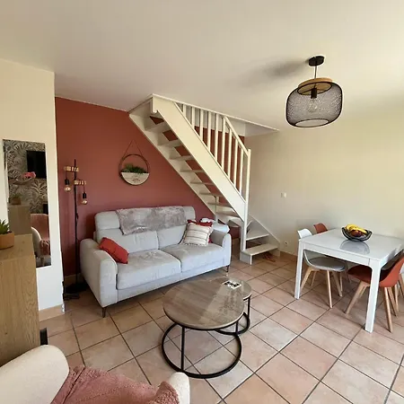 Holiday home O'pale House Proche Touquet Camiers