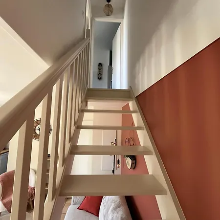 Opale House Maison Cosy Proche Et Le Touquet 카미에르