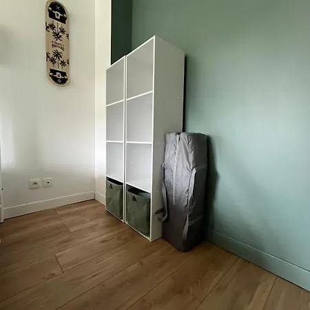 O'pale House Proche Touquet