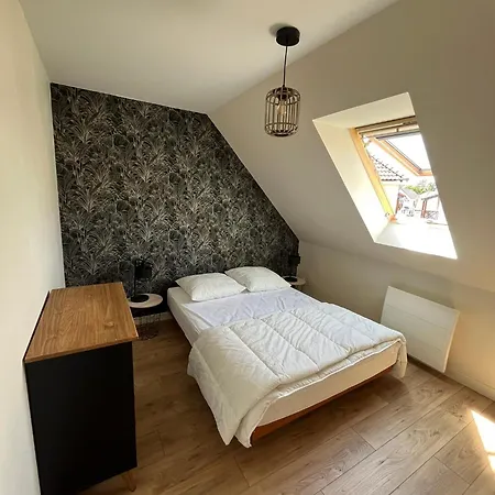 펜션 Opale House Maison Cosy Proche Et Le Touquet