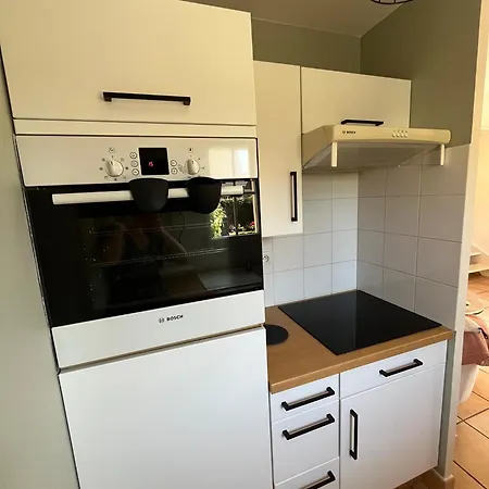 Holiday home O'pale House Proche Touquet Camiers