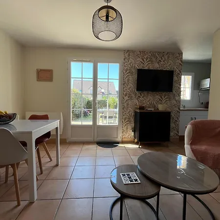 Opale House Maison Cosy Proche Et Le Touquet *
