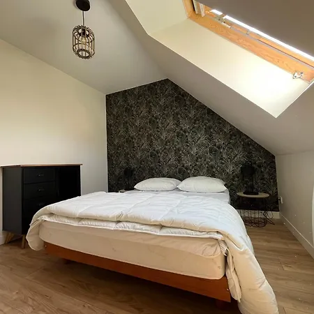 Opale House Maison Cosy Proche Et Le Touquet Camiers