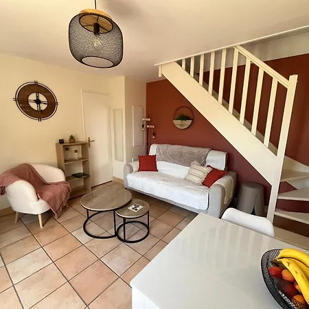 Opale House Maison Cosy Proche Et Le Touquet *