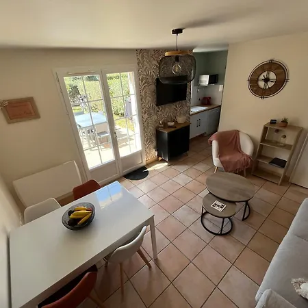 Holiday home O'pale House Proche Touquet