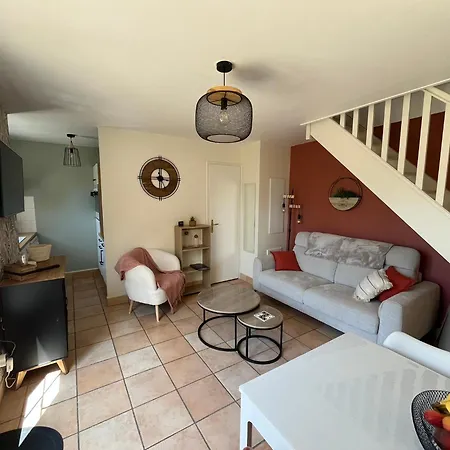 Opale House Maison Cosy Proche Et Le Touquet Casa vacanze Camiers