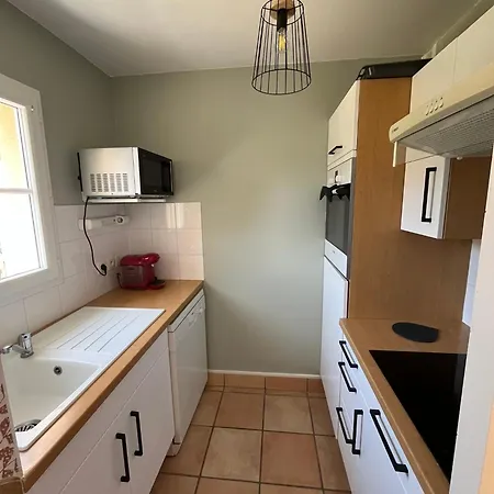 Holiday home O'pale House Proche Touquet Camiers