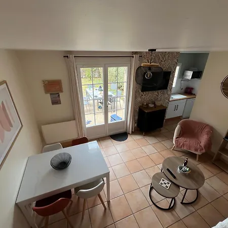 Opale House Maison Cosy Proche Et Le Touquet Casa vacanze Camiers