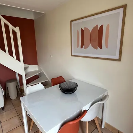 Casa vacanze Opale House Maison Cosy Proche Et Le Touquet Camiers