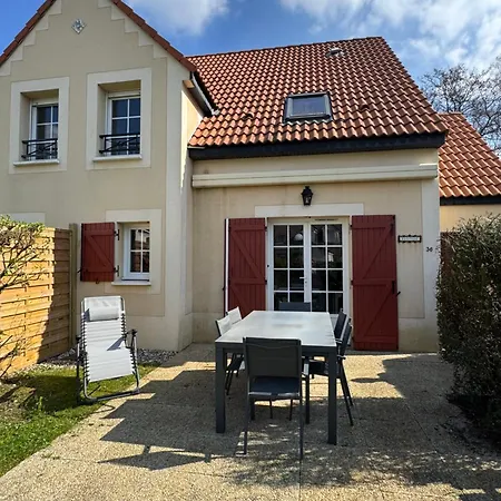 Opale House Maison Cosy Proche Et Le Touquet *