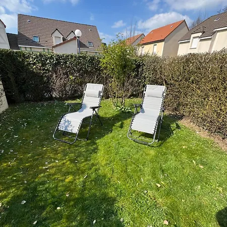 Opale House Maison Cosy Proche Et Le Touquet